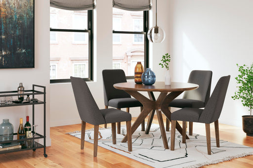 Lyncott Dining Room Set - Ogle Furniture (TN)
