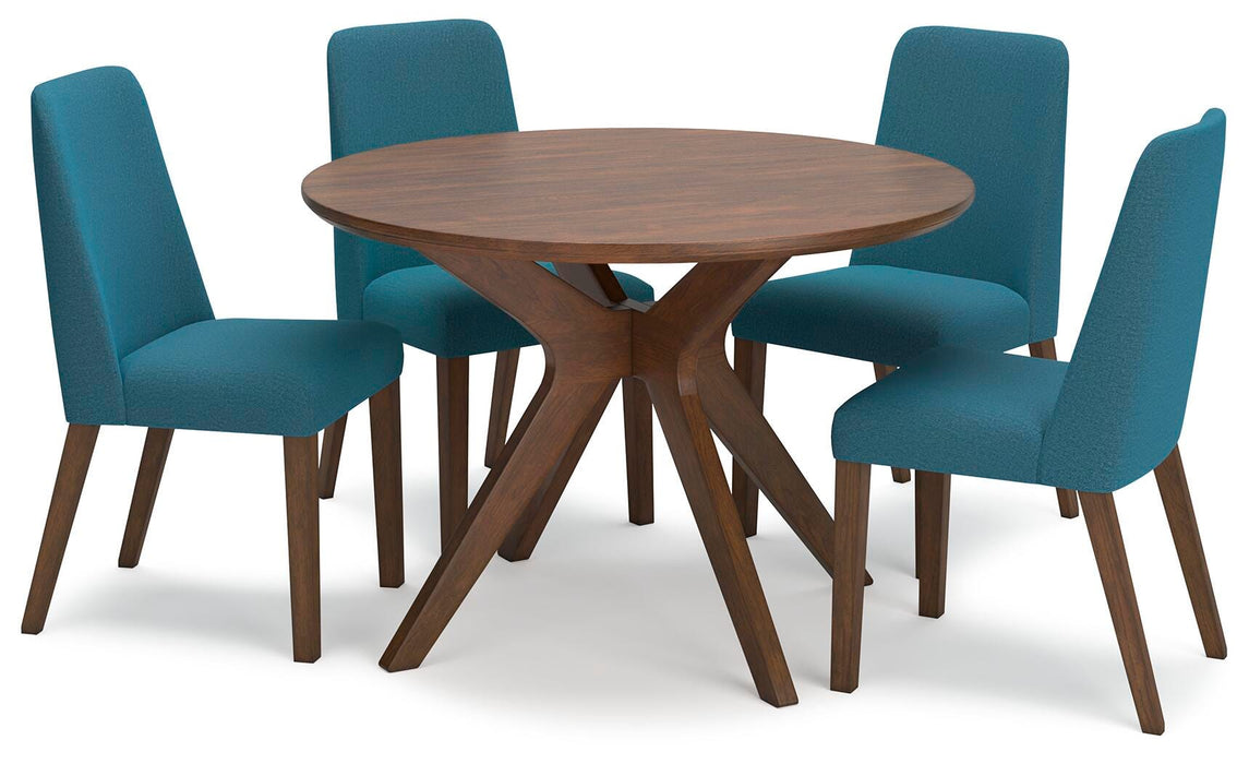 Lyncott Dining Room Set - Ogle Furniture (TN)