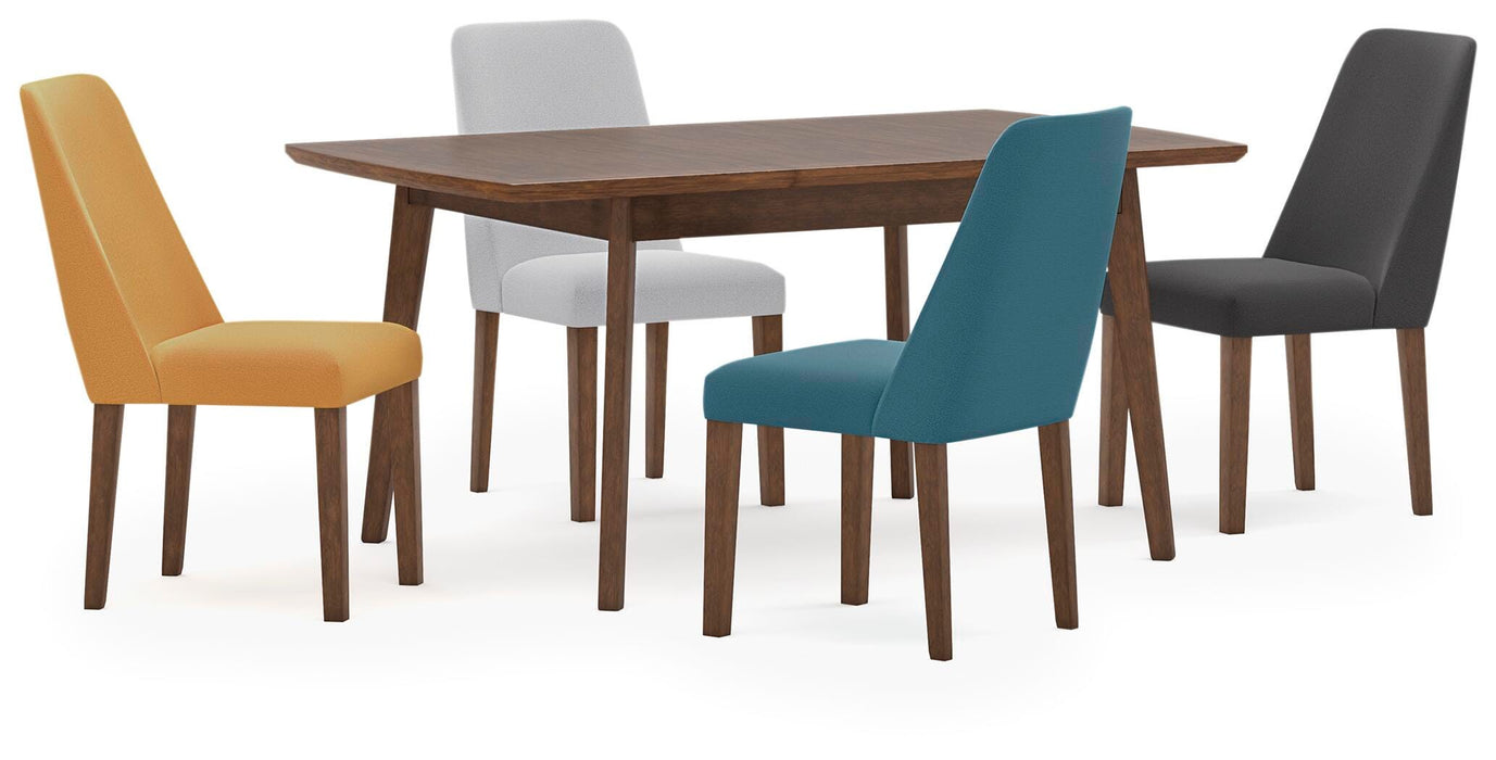 Lyncott Dining Room Set - Ogle Furniture (TN)