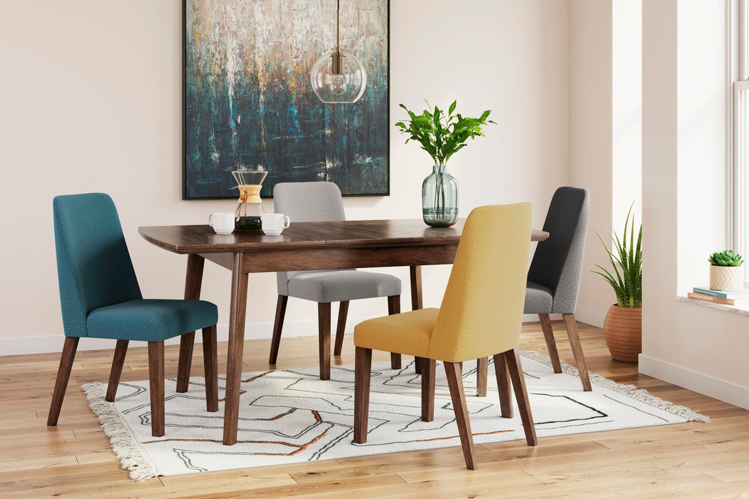 Lyncott Dining Room Set - Ogle Furniture (TN)