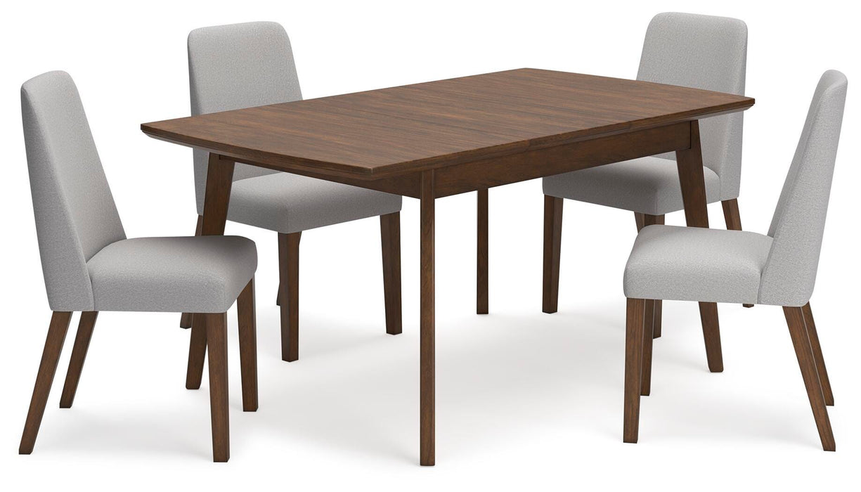 Lyncott Dining Room Set - Ogle Furniture (TN)