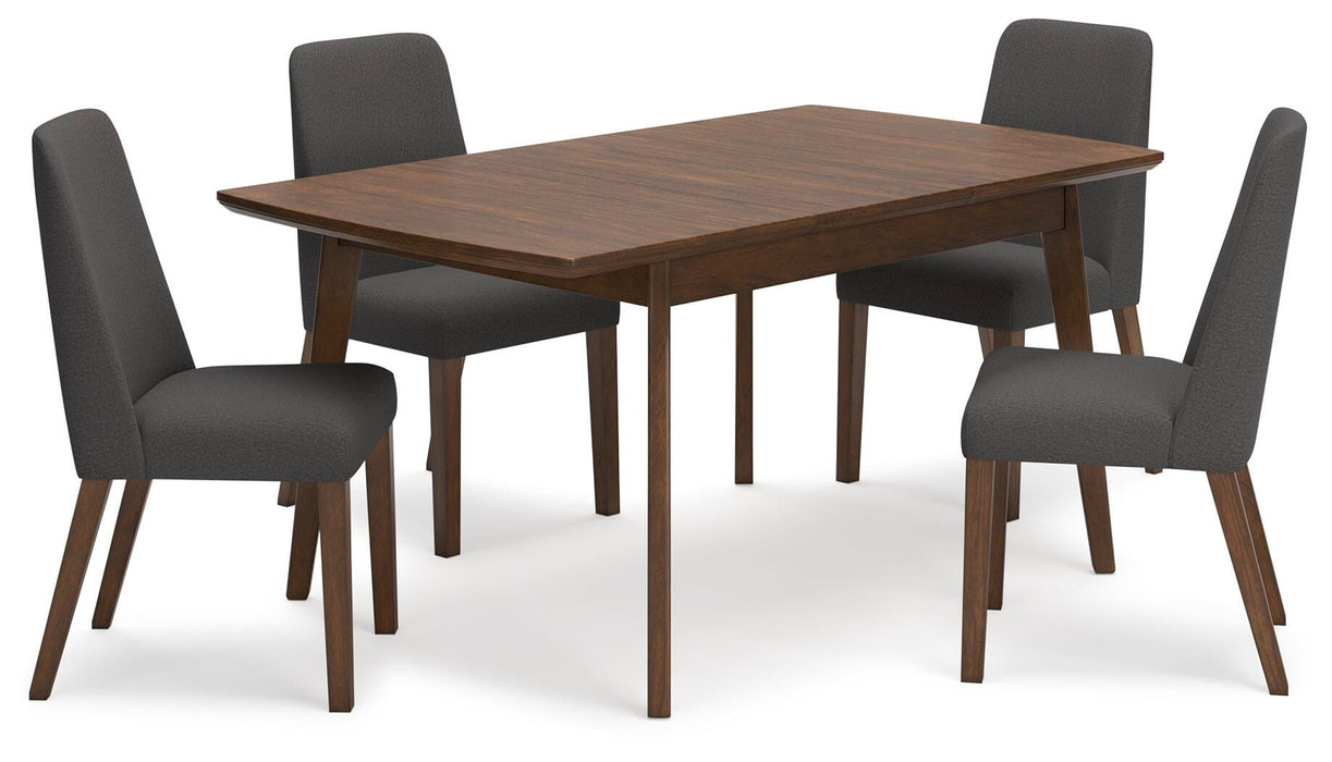 Lyncott Dining Room Set - Ogle Furniture (TN)