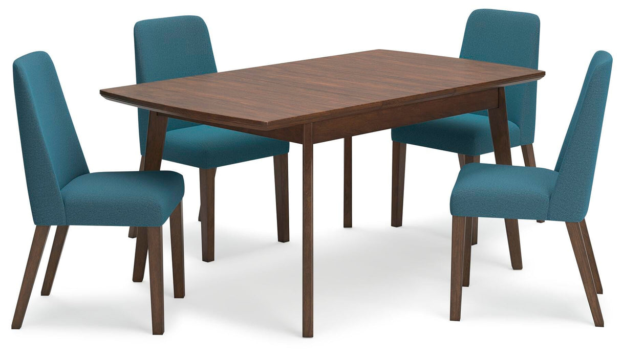 Lyncott Dining Room Set - Ogle Furniture (TN)