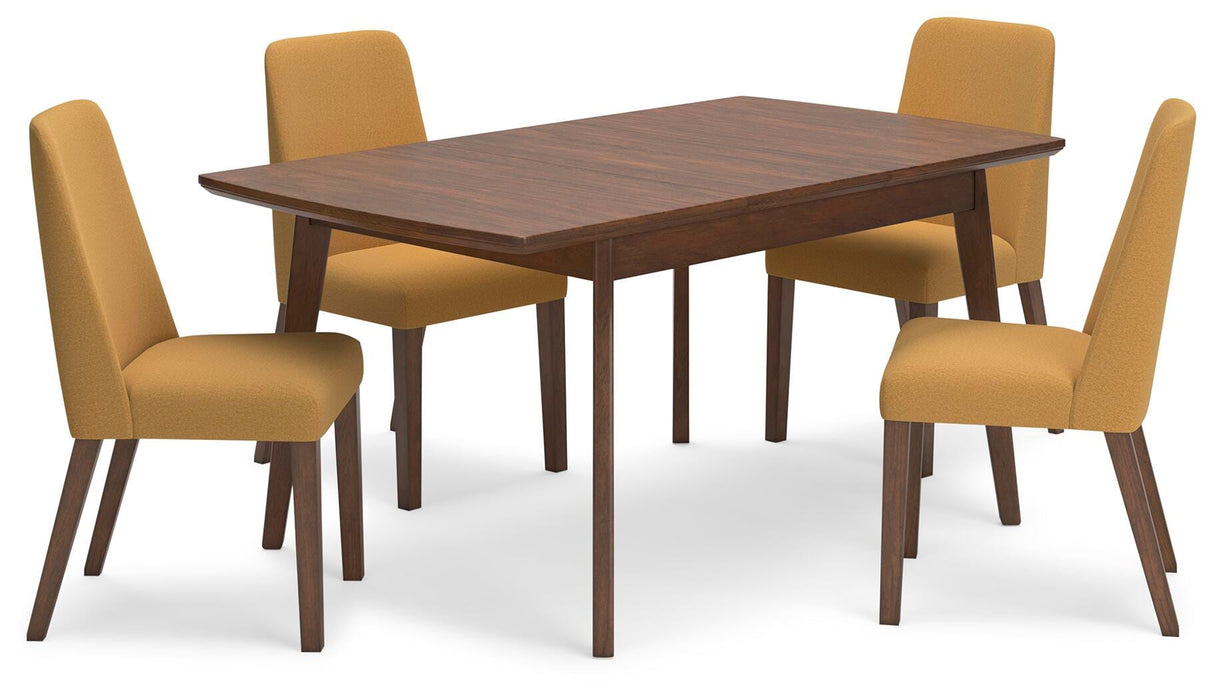 Lyncott Dining Room Set - Ogle Furniture (TN)