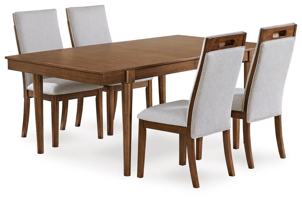Lyncott Dining Room Set - Ogle Furniture (TN)