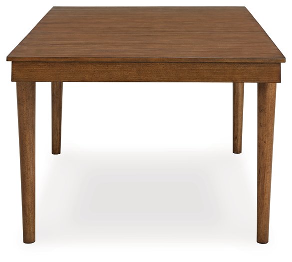 Lyncott Dining Room Set - Ogle Furniture (TN)