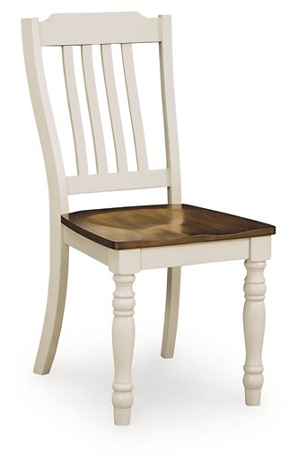 Wirloni Dining Chair - Ogle Furniture (TN)