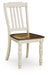 Wirloni Dining Chair - Ogle Furniture (TN)