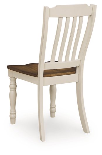 Wirloni Dining Chair - Ogle Furniture (TN)