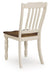 Wirloni Dining Chair - Ogle Furniture (TN)