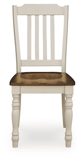 Wirloni Dining Chair - Ogle Furniture (TN)