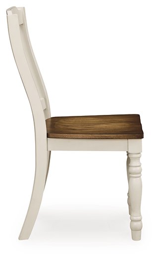Wirloni Dining Chair - Ogle Furniture (TN)
