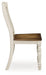 Wirloni Dining Chair - Ogle Furniture (TN)
