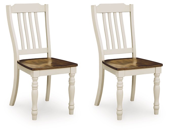 Wirloni Dining Chair - Ogle Furniture (TN)