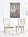 Wirloni Dining Chair - Ogle Furniture (TN)