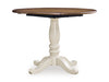 Wirloni Dining Drop Leaf Table - Ogle Furniture (TN)