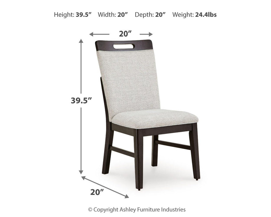 Neymorton Dining Room Set - Ogle Furniture (TN)
