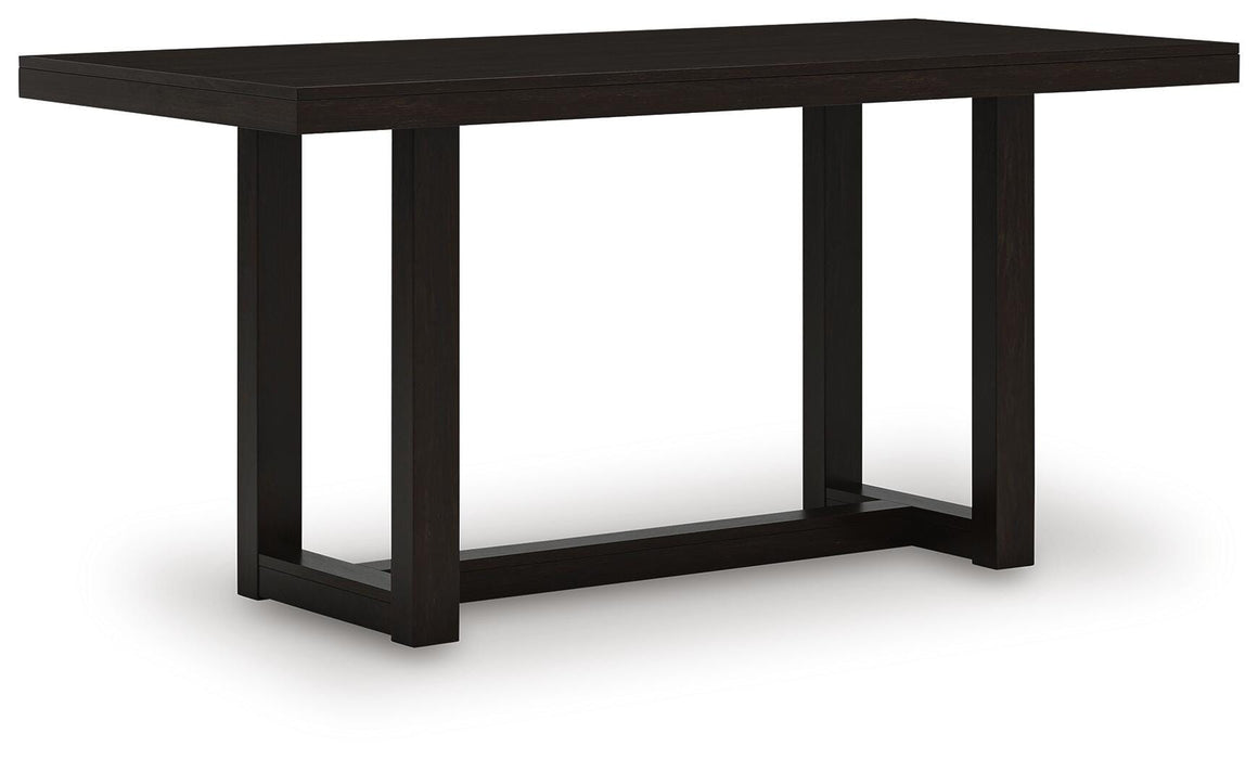 Neymorton Counter Height Dining Table - Ogle Furniture (TN)