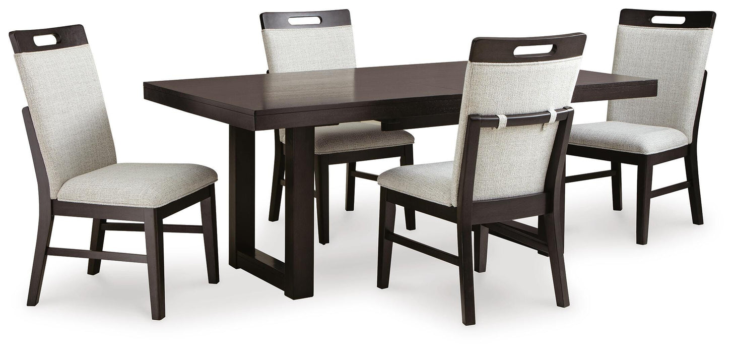 Neymorton Dining Room Set - Ogle Furniture (TN)