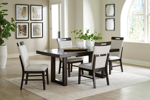 Neymorton Dining Room Set - Ogle Furniture (TN)
