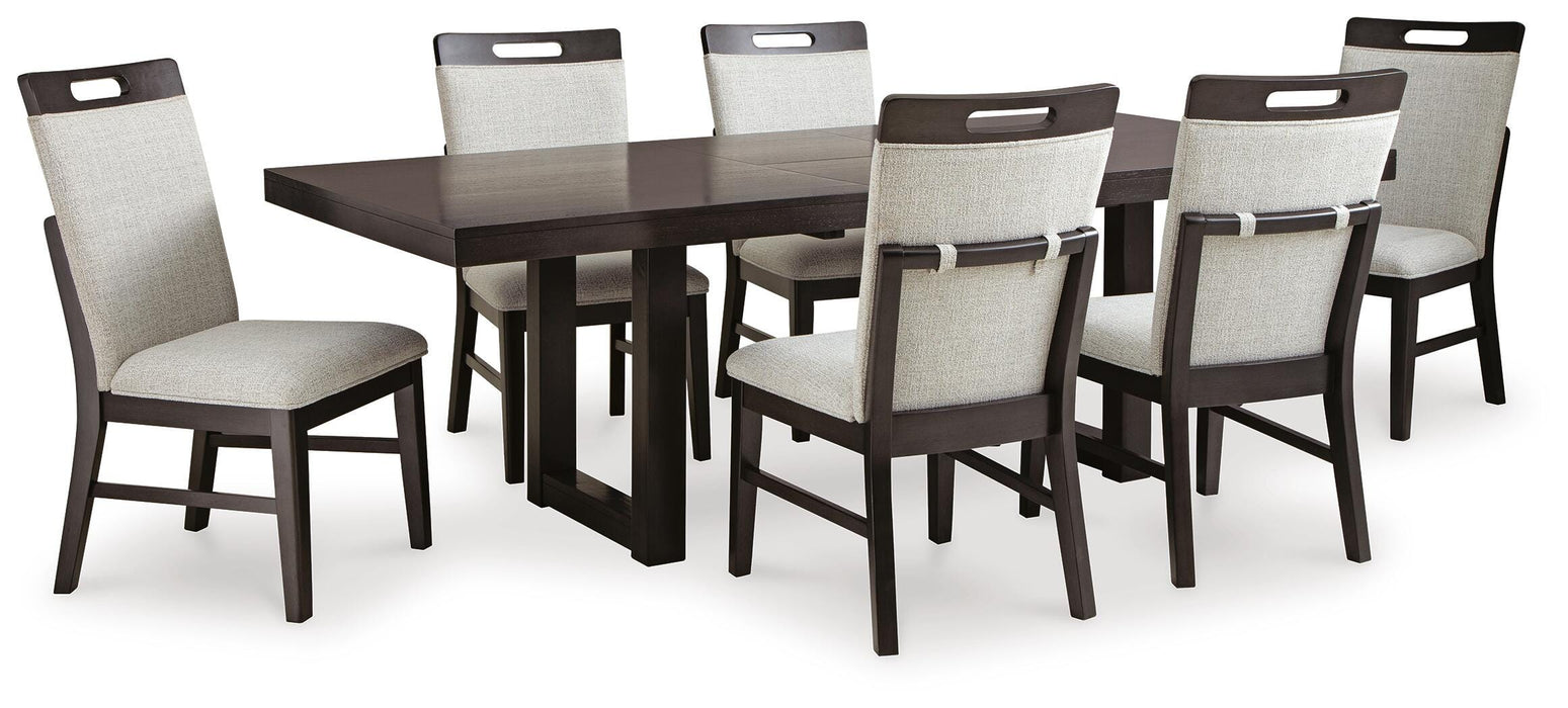 Neymorton Dining Room Set - Ogle Furniture (TN)