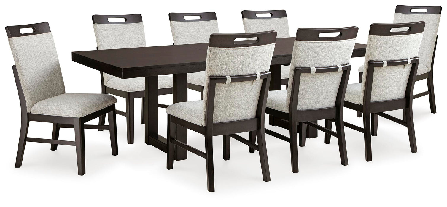 Neymorton Dining Room Set - Ogle Furniture (TN)