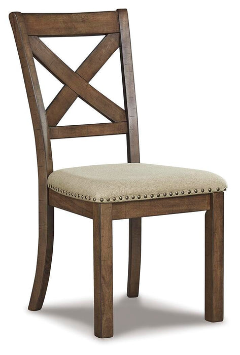 Moriville Counter Height Dining Set - Ogle Furniture (TN)