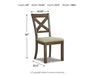 Moriville Dining Room Set - Ogle Furniture (TN)