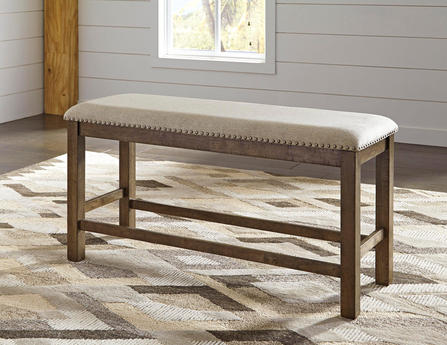 Moriville Counter Height Dining Set - Ogle Furniture (TN)