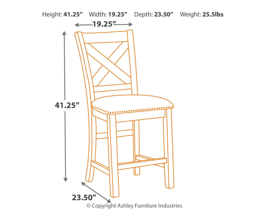 Moriville Dining Room Set - Ogle Furniture (TN)