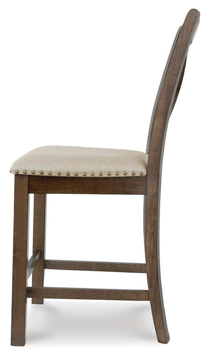 Moriville Dining Room Set - Ogle Furniture (TN)