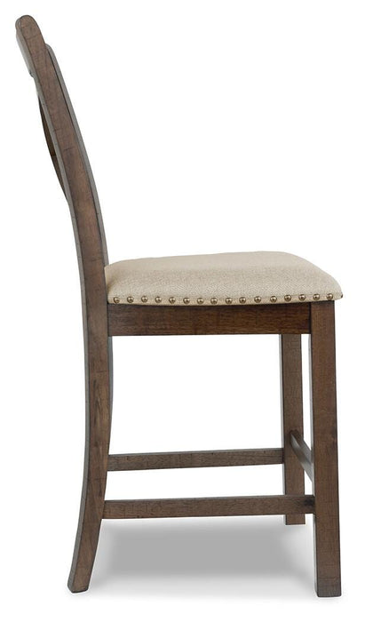 Moriville Dining Room Set - Ogle Furniture (TN)