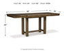 Moriville Dining Room Set - Ogle Furniture (TN)