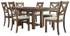 Moriville Dining Room Set - Ogle Furniture (TN)