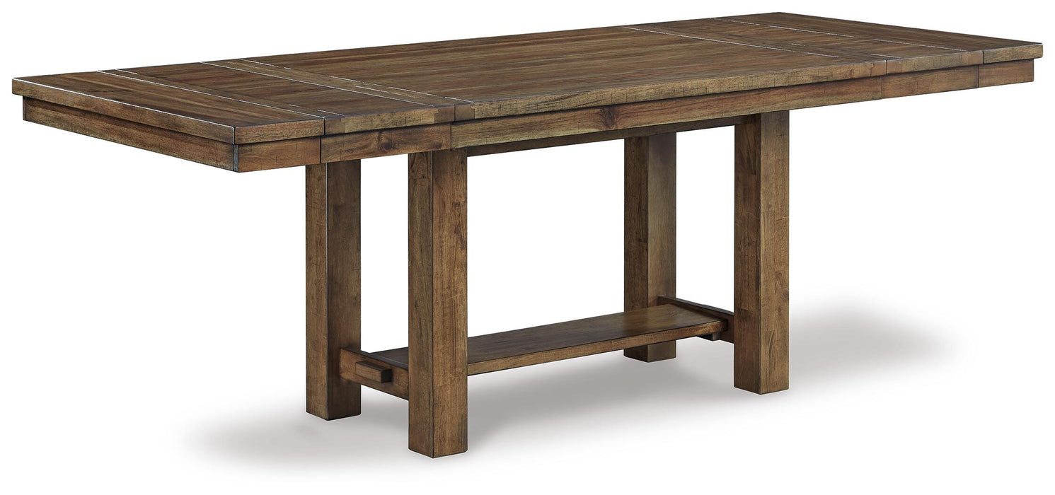 Moriville Dining Room Set - Ogle Furniture (TN)