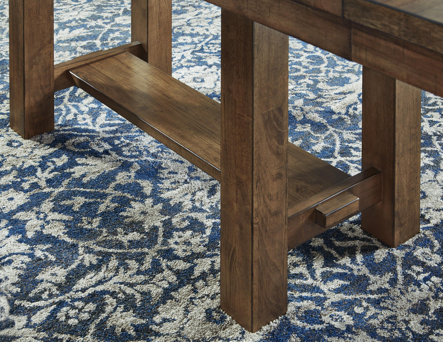 Moriville Dining Room Set - Ogle Furniture (TN)