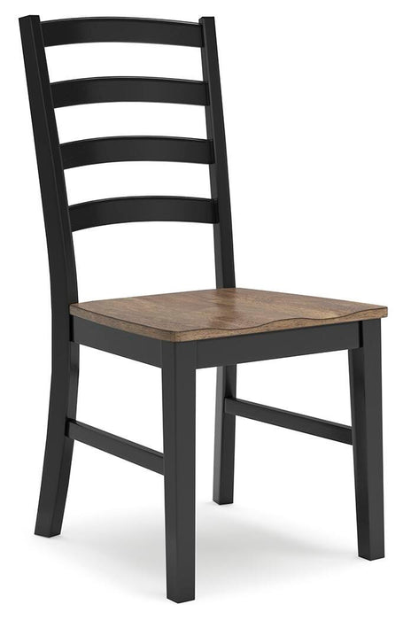 Wildenauer Dining Package - Ogle Furniture (TN)