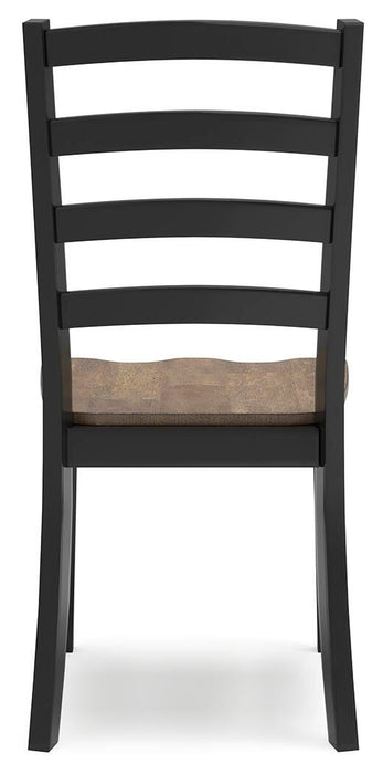 Wildenauer Dining Package - Ogle Furniture (TN)