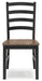 Wildenauer Dining Package - Ogle Furniture (TN)