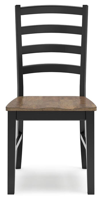 Wildenauer Dining Package - Ogle Furniture (TN)