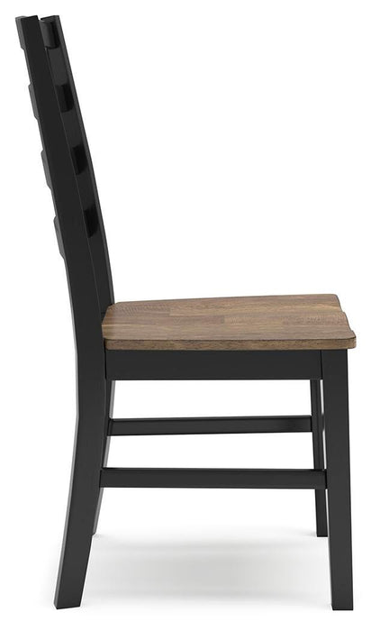 Wildenauer Dining Package - Ogle Furniture (TN)