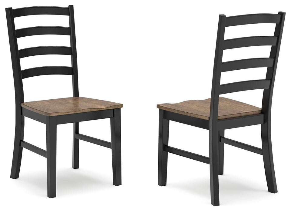 Wildenauer Dining Package - Ogle Furniture (TN)