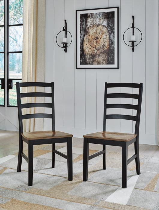 Wildenauer Dining Package - Ogle Furniture (TN)