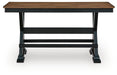 Wildenauer 48" Counter Height Bench - Ogle Furniture (TN)