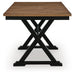 Wildenauer Counter Height Butterfly Extension Table - Ogle Furniture (TN)