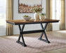 Wildenauer Counter Height Butterfly Extension Table - Ogle Furniture (TN)