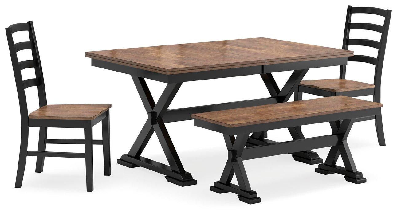 Wildenauer Dining Package - Ogle Furniture (TN)