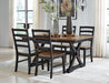 Wildenauer Dining Package - Ogle Furniture (TN)