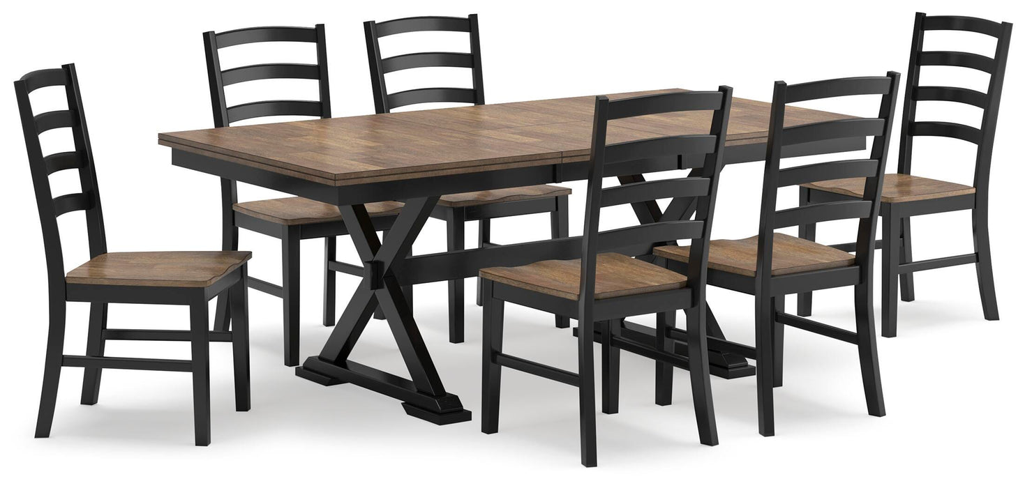 Wildenauer Dining Package - Ogle Furniture (TN)