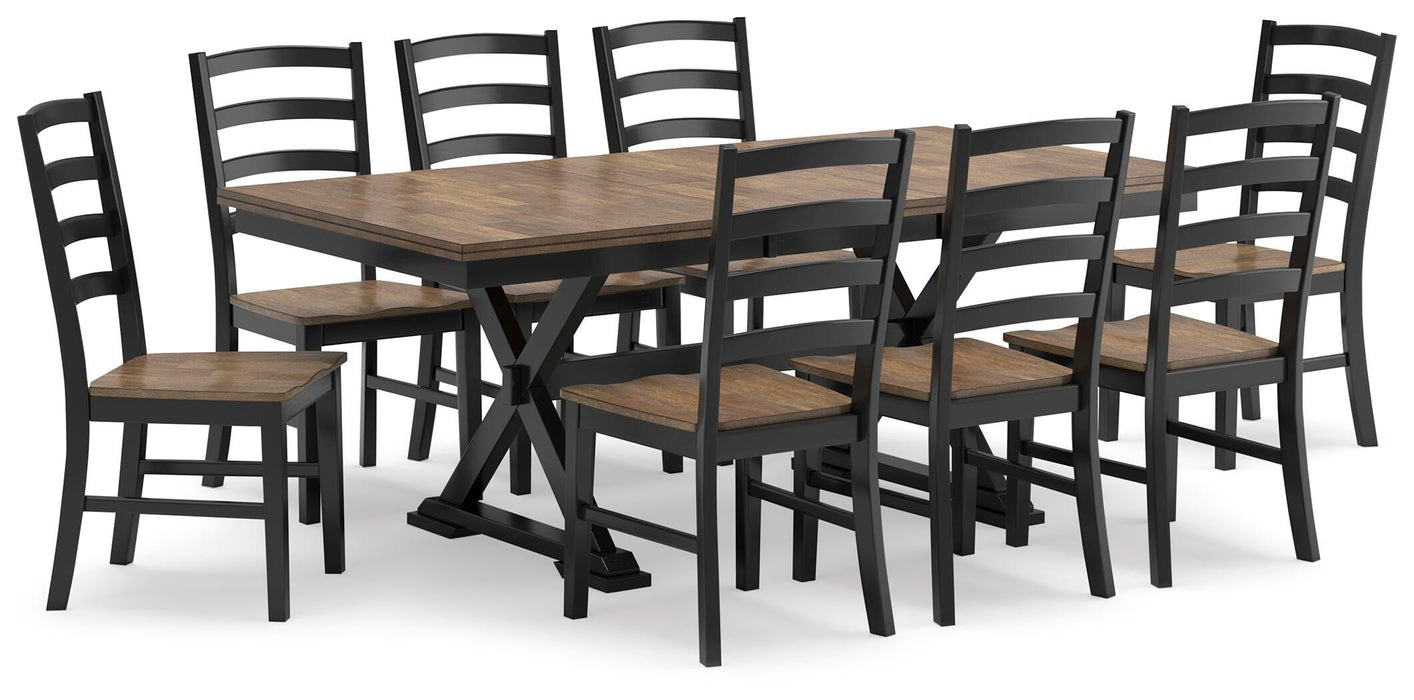 Wildenauer Dining Package - Ogle Furniture (TN)